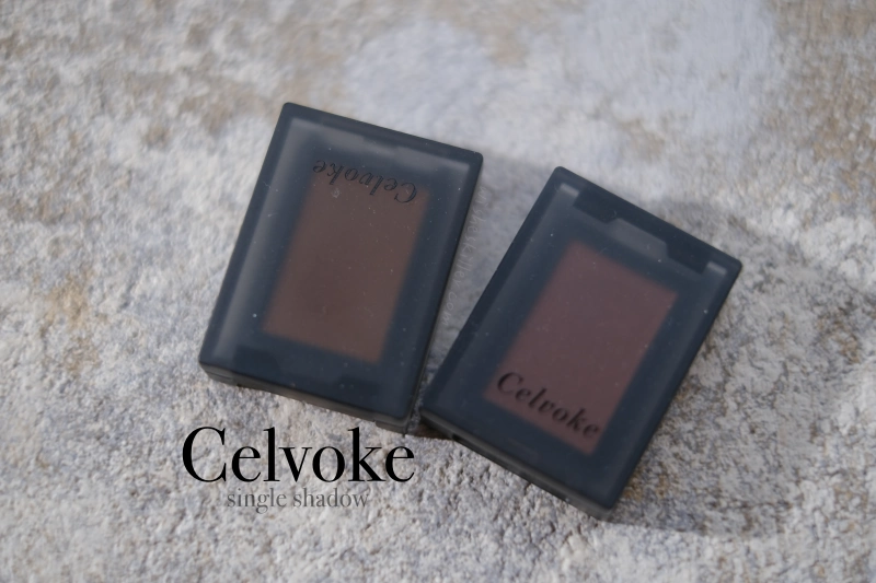 celvoke 單色眼影 日本
