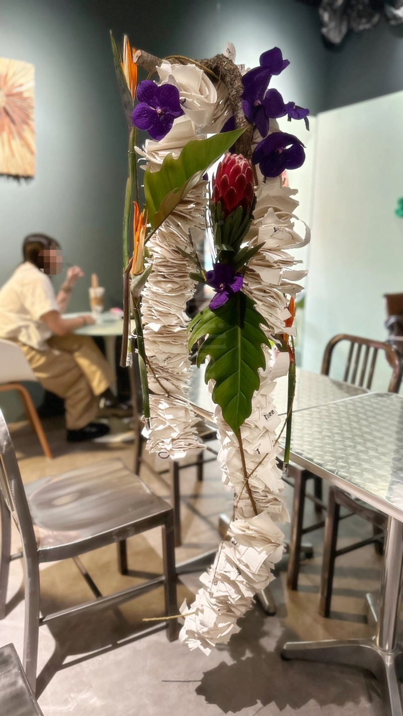 kuei fleur 謝桂全 花藝設計理念