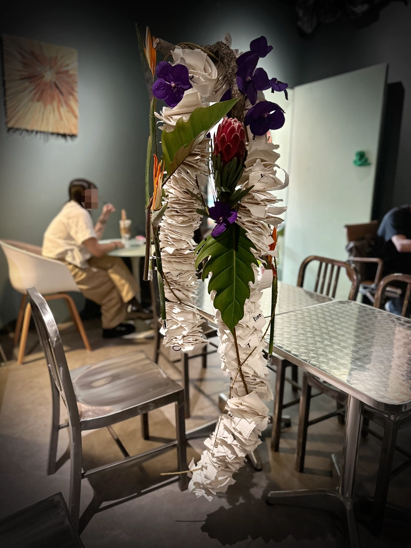 kuei fleur 謝桂全 花藝設計理念