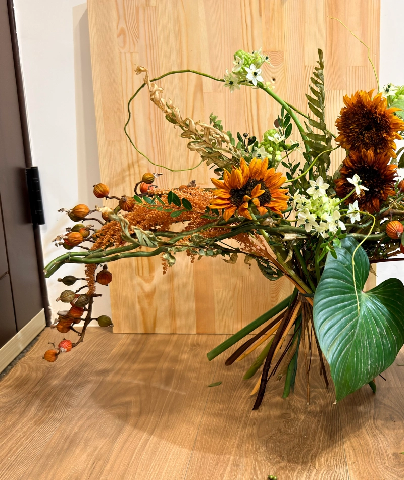 花藝新人獎 CFD中華花藝協會