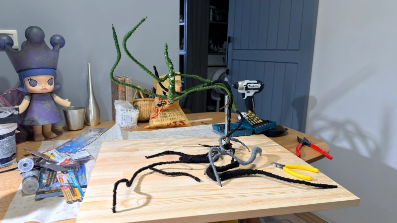 花藝新人獎 CFD中華花藝協會