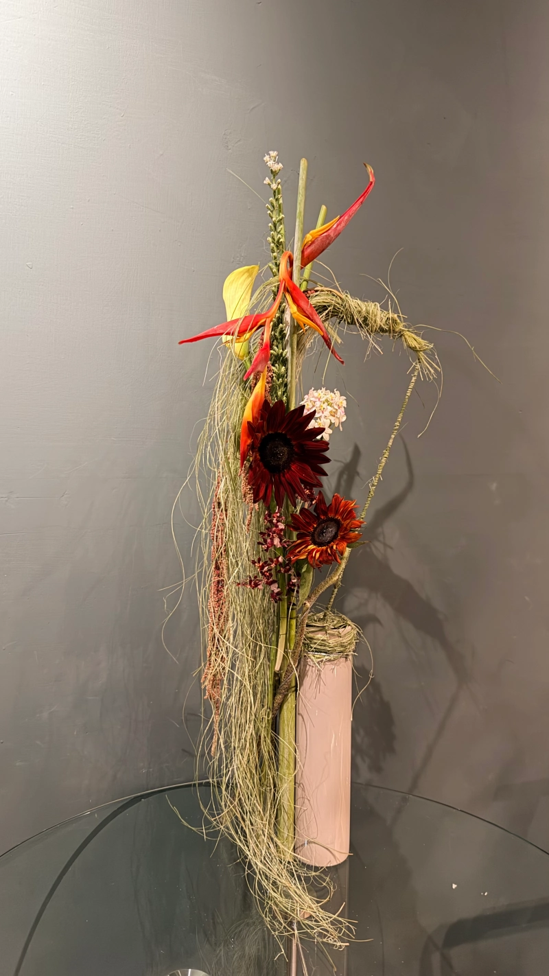 謝桂全 kueifleur 花藝設計理念