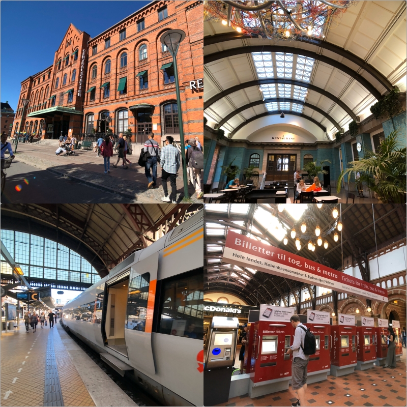 北歐四國鐵道旅遊 | 丹麥 哥本哈根，整個城市都hen有貴族感。Day 11-1 @林飛比。玩美誌