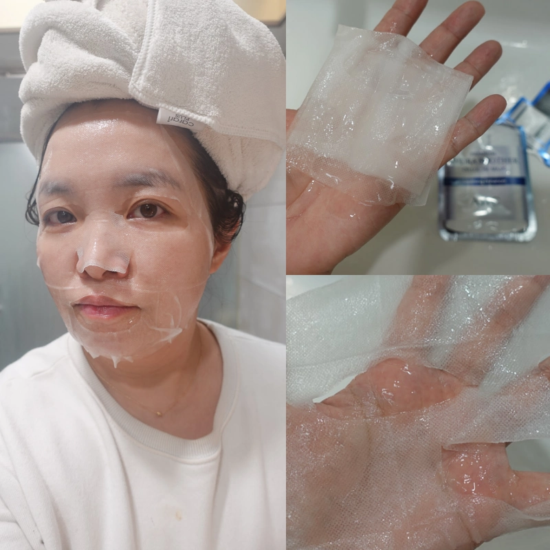 韓國保養 | AHC。玻尿酸保濕系列，第一醫美品牌，術後快速還你彈潤膚質！ @林飛比。玩美誌