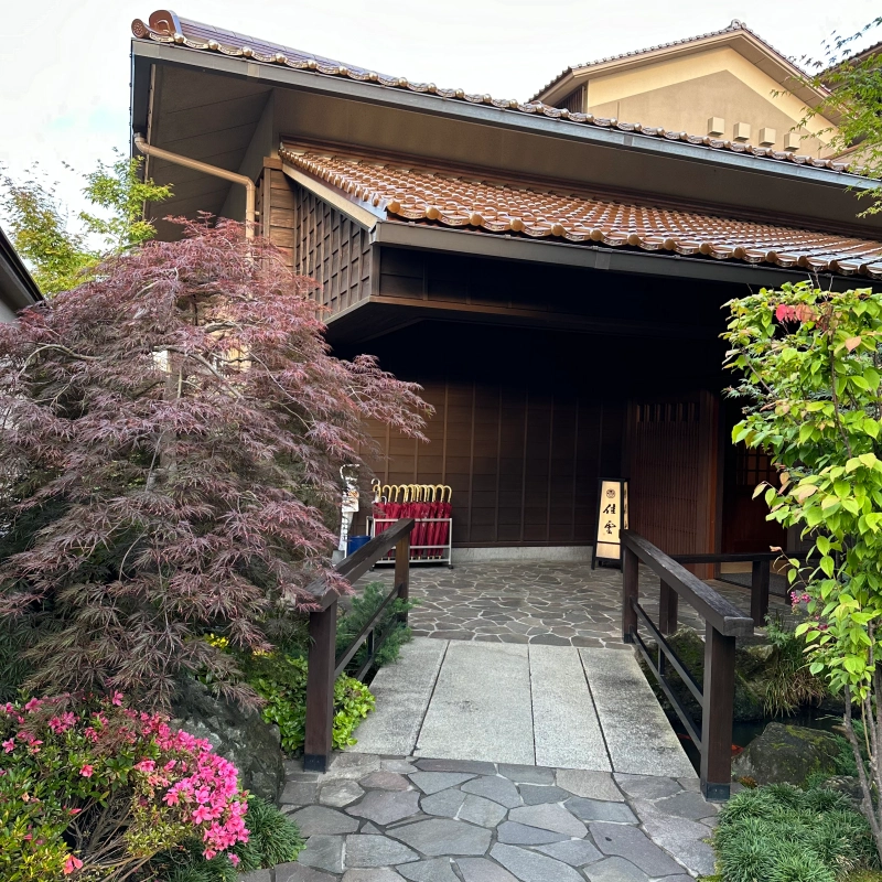 島根．出雲住宿 | いにしえの宿 佳雲(古之宿 佳雲)。傳統溫泉旅館，溫馨舒適 賓至如歸的服務 @林飛比。玩美誌