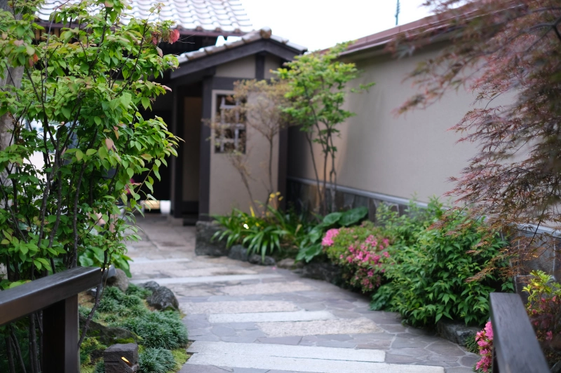 島根．出雲住宿 | いにしえの宿 佳雲(古之宿 佳雲)。傳統溫泉旅館，溫馨舒適 賓至如歸的服務 @林飛比。玩美誌