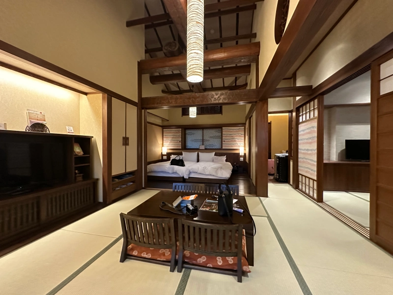 島根．出雲住宿 | いにしえの宿 佳雲(古之宿 佳雲)。傳統溫泉旅館，溫馨舒適 賓至如歸的服務 @林飛比。玩美誌