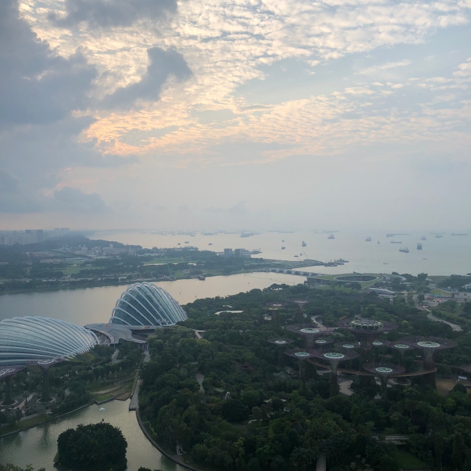 東南亞旅遊 | 新加坡五天四夜自助輕旅行，沒有行程就是最好的行程 @林飛比。玩美誌