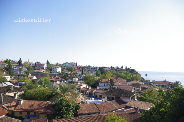 中東、土耳其｜享受地中海岸陽光-安塔麗亞(Antalya)→阿斯班多斯(Aspendos) @林飛比。玩美誌