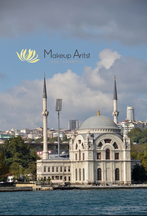 中東、土耳其｜伊斯坦堡 揭開皇宮秘辛神秘面紗。托普卡匹、朵馬巴切 @林飛比。玩美誌