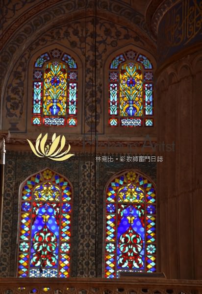 中東、土耳其｜聖索菲亞教堂、藍色清真寺、地下宮殿、埃及市集 @林飛比。玩美誌