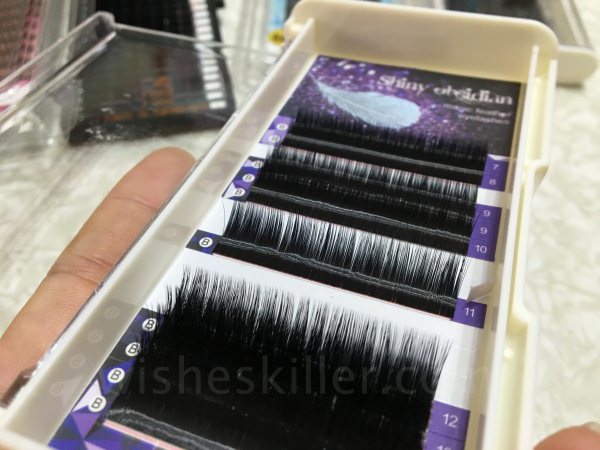 桃園中壢區接睫毛分享 | 美睫美容彩妝師 傅怡君，讓你從頭到腳都美美der～ @林飛比。玩美誌