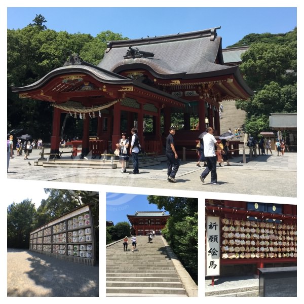 日本遊學體驗 | 神奈川 橫濱。鎌倉的悠閒、海濱的步調 @林飛比。玩美誌