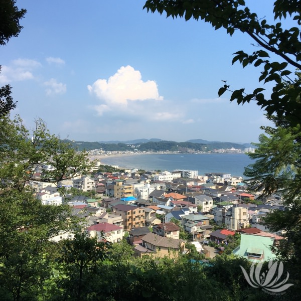 日本遊學體驗 | 神奈川 橫濱。鎌倉的悠閒、海濱的步調 @林飛比。玩美誌