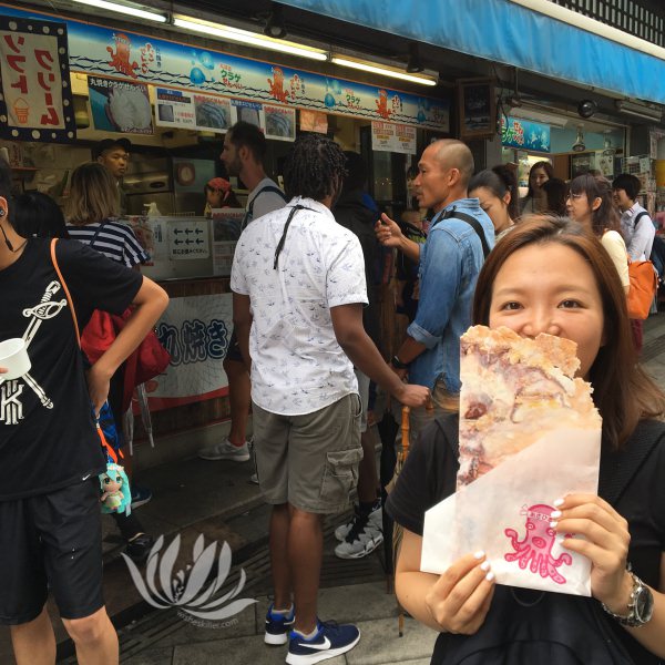 日本遊學體驗 | 橫濱。新衫田、江之島、箱根、小田原，各種美食大匯集 @林飛比。玩美誌