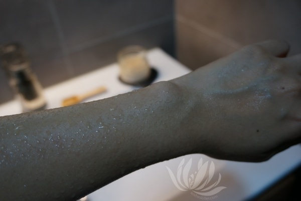 身體保養｜SABON沐浴系列-沐浴油 身體磨砂膏 @林飛比。玩美誌