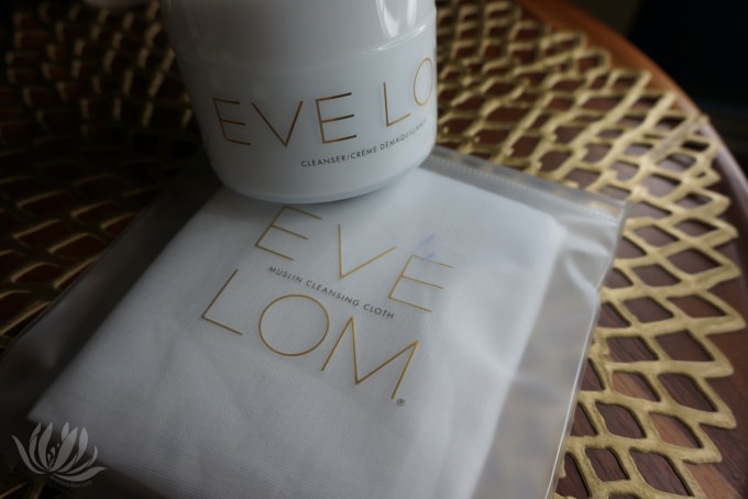 專櫃卸妝推薦 | EVE LOM。全能深層潔淨霜，擁有好肌膚從卸妝開始 @林飛比。玩美誌
