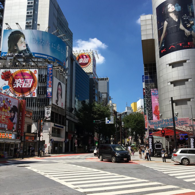 日本遊學體驗 | 東京/橫濱。隅田川煙火、文具天堂、VR實境遊戲 @林飛比。玩美誌