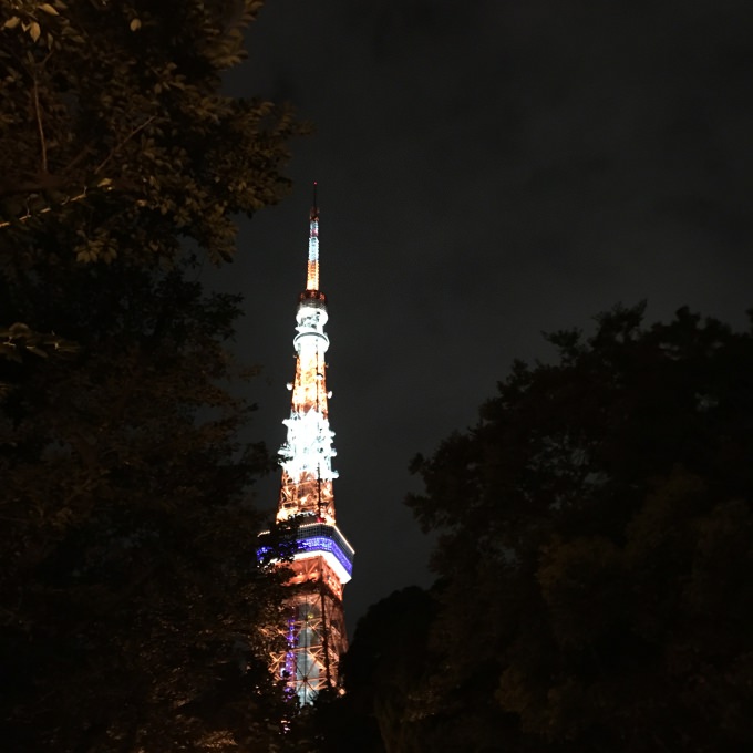 日本遊學體驗分享 | 六本木的600萬夜景、不同於台灣的日本學習 @林飛比。玩美誌