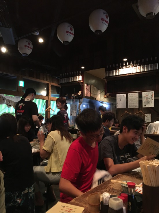 日本遊學體驗 | 神奈川 橫濱的三味線、大頭貼機、居酒屋 @林飛比。玩美誌