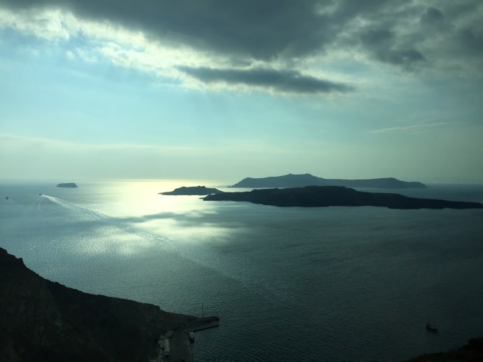 南歐、希臘｜浪漫島嶼 聖多里尼Santorini(上) @林飛比。玩美誌