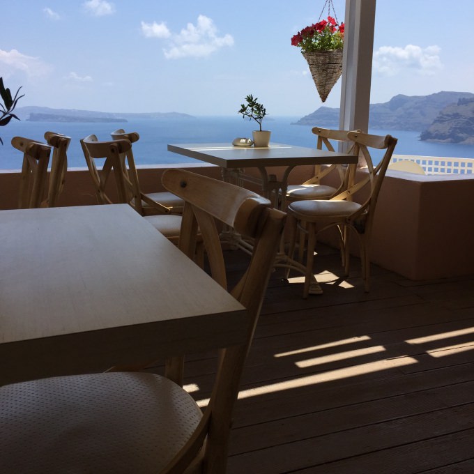 南歐、希臘｜浪漫島嶼 聖多里尼Santorini(下) @林飛比。玩美誌