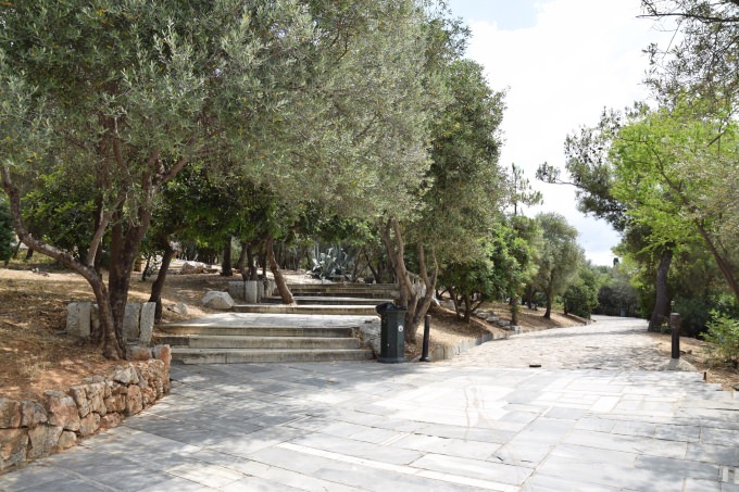 南歐、希臘｜會見神聖雅典娜, 帕德嫩神殿約會-最終章 @林飛比。玩美誌