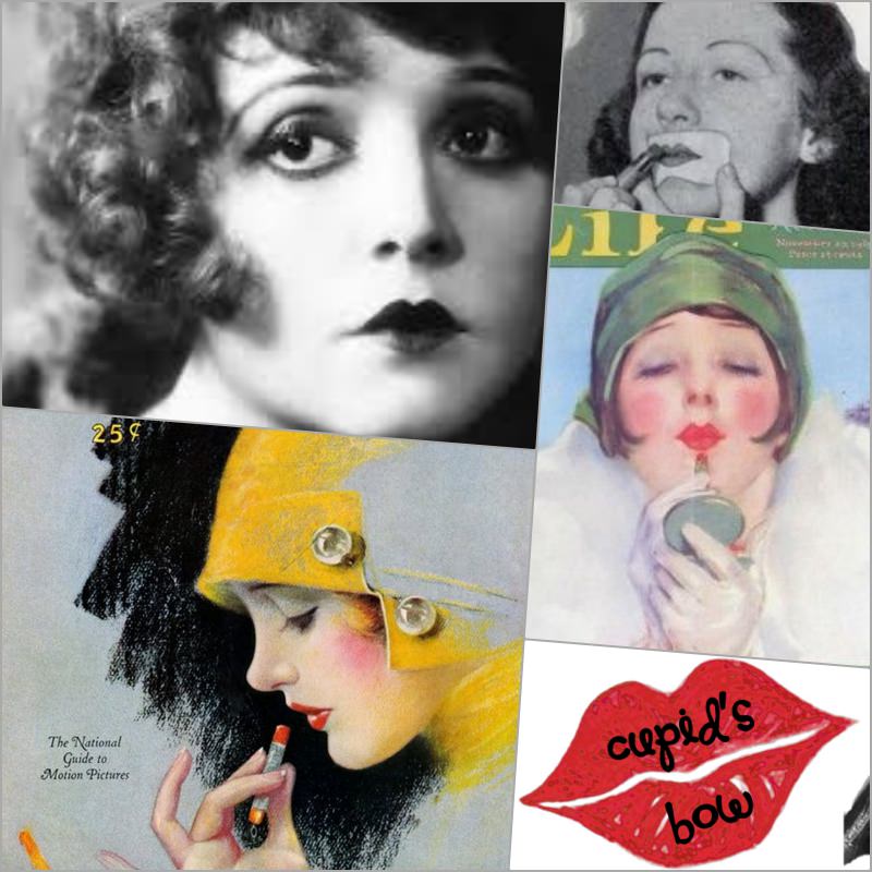 彩妝年代｜回顧1920’彩妝史。那些溫柔婉約中的堅定霸氣(下) @林飛比。玩美誌