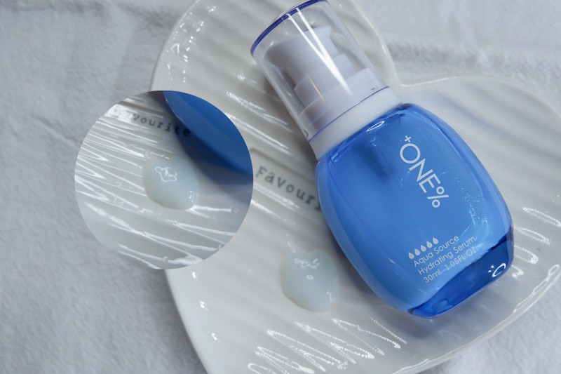 台灣品牌推薦 | 歐恩伊+ONE%。活膚神仙水+保濕小藍瓶，小資女口中的平價青春露！ @林飛比。玩美誌
