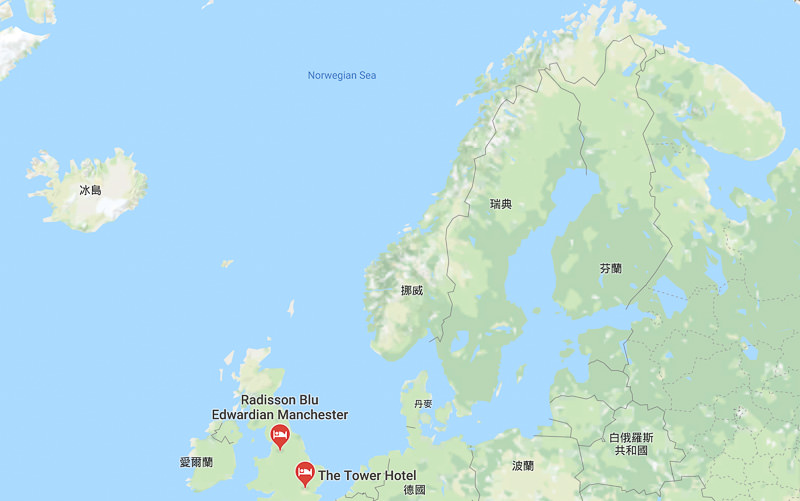 【2018北歐行程分享】挪威瑞典芬蘭丹麥13日。鐵道遊四國行前準備 @林飛比。玩美誌