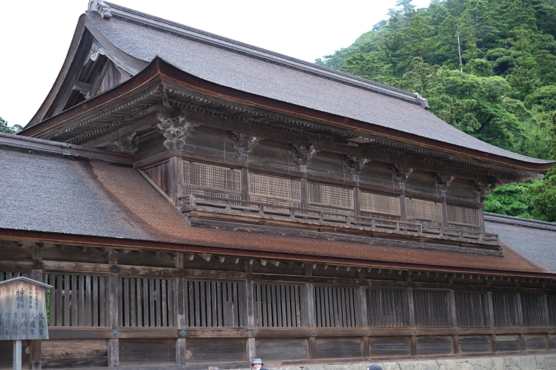 島根．出雲神社 | 出雲大社。日本唯一神在月的結緣故鄉，在此強化我們的緣分 @林飛比。玩美誌