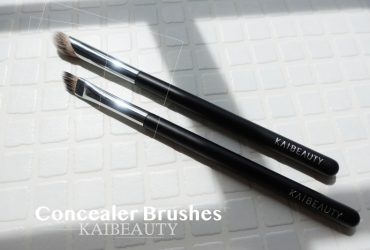 彩妝師品牌刷具 | KAIBEAUTY。遮瑕訂製刷具開箱試用分享