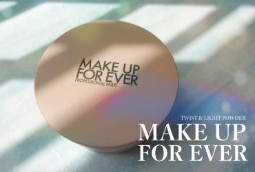 法系專櫃蜜粉 | MAKE UP FOR EVER。HD SKIN粉無痕幻采極光蜜粉#2，光澤蜜粉閃閃惹人愛