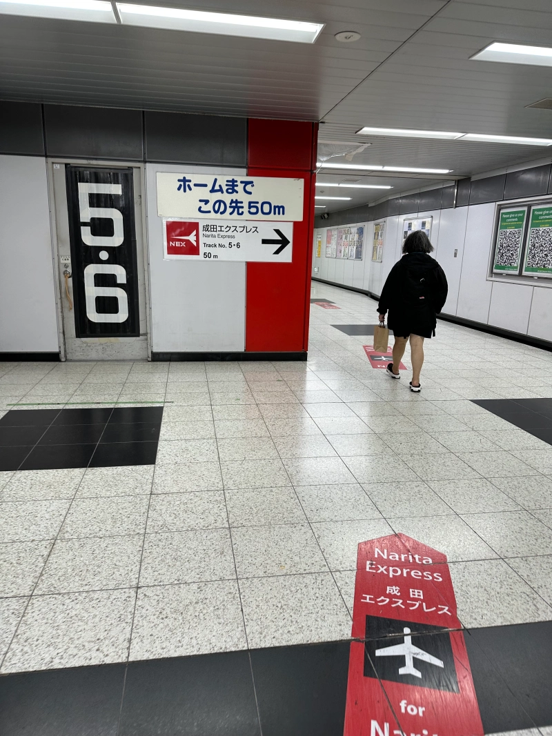 東京-成田機場交通 | N&#8217;EX。新宿前往日本機場，快速又方便的成田特快列車 @林飛比。玩美誌