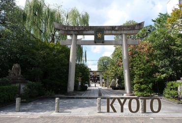 京都．上京區神社 | 晴明神社。史上最強驅魔除厄陰陽師-安倍晴明故居