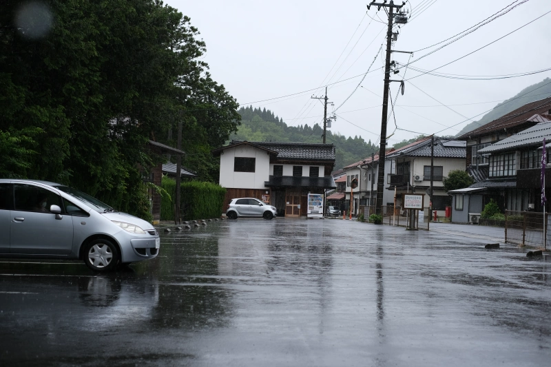 島根．出雲景點 | 須佐大宮(神社)。在素戔鳴尊最後鎮守的土地上，與之締結良緣 @林飛比。玩美誌