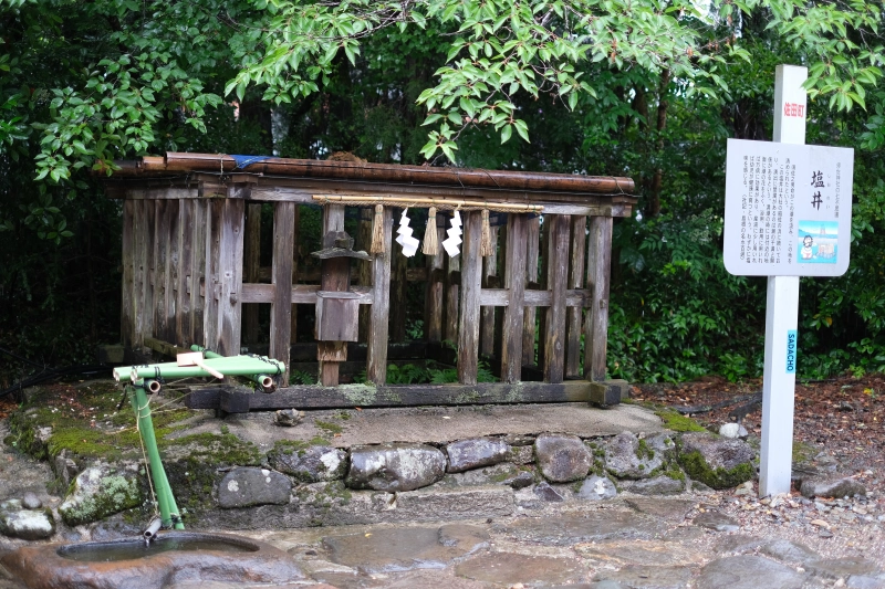 島根．出雲景點 | 須佐大宮(神社)。在素戔鳴尊最後鎮守的土地上，與之締結良緣 @林飛比。玩美誌