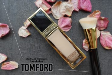 美系專櫃粉底 | TOM FORD 湯姆福特。最上鏡奢華粉底液，質感光感已上線