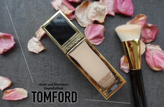 美系專櫃粉底 | TOM FORD 湯姆福特。最上鏡奢華粉底液，質感光感已上線