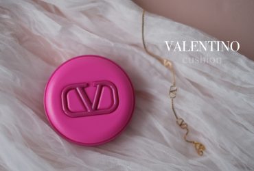 精品粉底推薦 | VALENTINO Beauty。高訂輕透氣墊粉餅，低調入手PINK PP