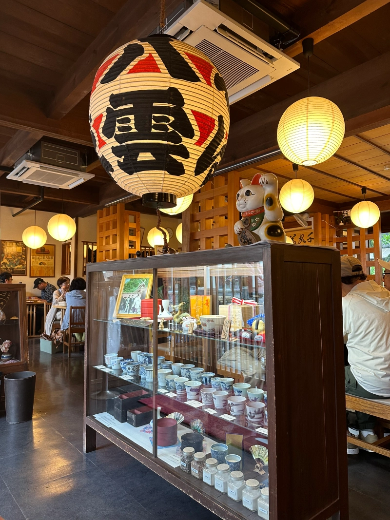 島根．出雲餐廳 | 蕎麥處八雲。島根必吃當地美食，日本三大蕎麥麵之一：出雲蕎麥 @林飛比。玩美誌