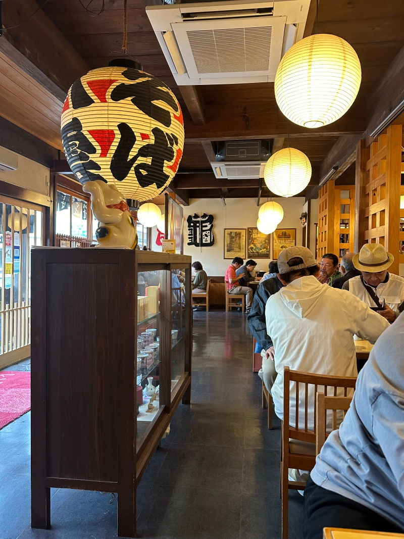 島根．出雲餐廳 | 蕎麥處八雲。島根必吃當地美食，日本三大蕎麥麵之一：出雲蕎麥 @林飛比。玩美誌