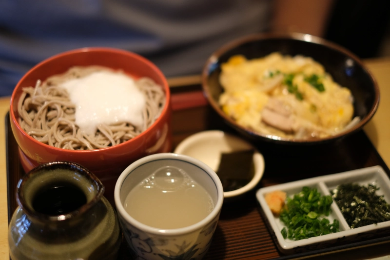 島根．出雲餐廳 | 蕎麥處八雲。島根必吃當地美食，日本三大蕎麥麵之一：出雲蕎麥 @林飛比。玩美誌