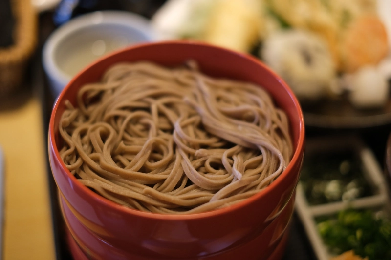 島根．出雲餐廳 | 蕎麥處八雲。島根必吃當地美食，日本三大蕎麥麵之一：出雲蕎麥 @林飛比。玩美誌