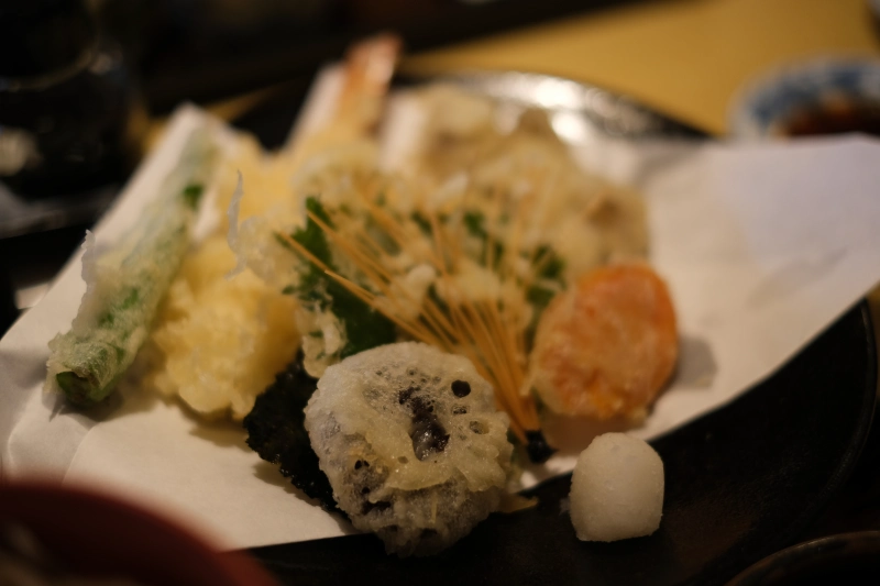 島根．出雲餐廳 | 蕎麥處八雲。島根必吃當地美食，日本三大蕎麥麵之一：出雲蕎麥 @林飛比。玩美誌