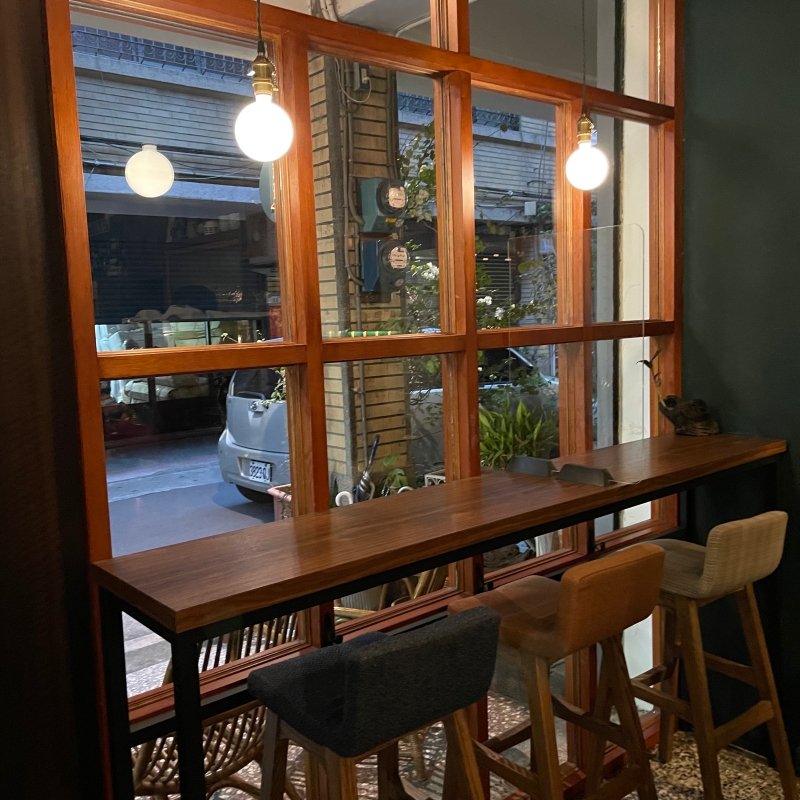 台北大同區咖啡館分享 | 幻猻家珈琲。穿梭溫馨老時光享用現代美味 @林飛比。玩美誌