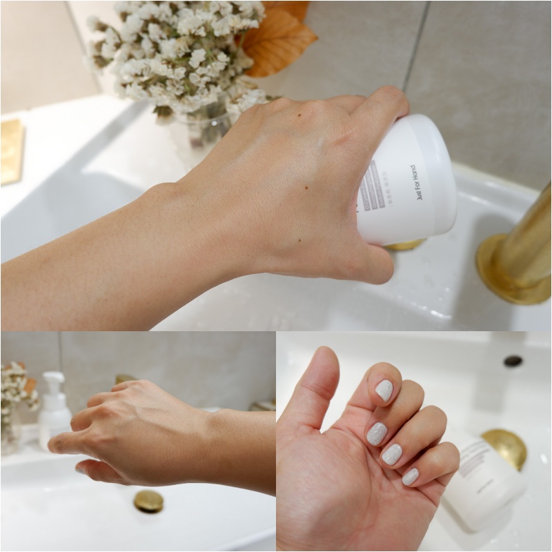 手部清潔分享 | Just For Hand 手護。胺基酸溫和抗菌洗手慕斯 &#038; 保濕乾洗手乳，清潔同時維持滋潤 @林飛比。玩美誌