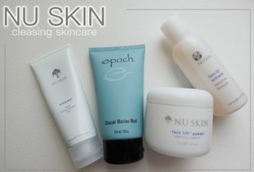 肌膚清潔 | NU SKIN如新。冰河泥三兄弟(敏弱肌)，清潔毛孔、拔粉刺/寒毛