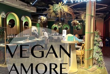 台北大同區素食 | 蔬慕 Vegan Amore。讓人一再回味的異國風味蔬食料理