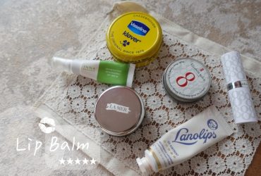 【超好用護唇膏推薦】LA MER、Elizabeth Arden、EVE LOM、INNA ORGANIC、lanolips、北歐限定